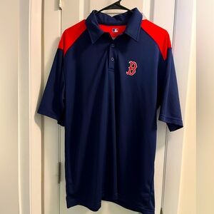 Official MLB Boston Red Sox’s Polo - Size Large